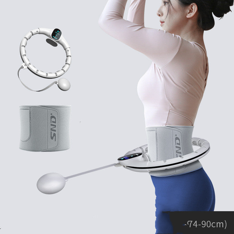 Unlock Your Fitness Potential with the Smart Hoop