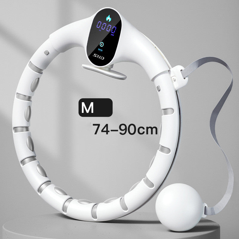 Transform Your Fitness Routine with the Smart Hoop