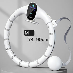 Transform Your Fitness Routine with the Smart Hoop