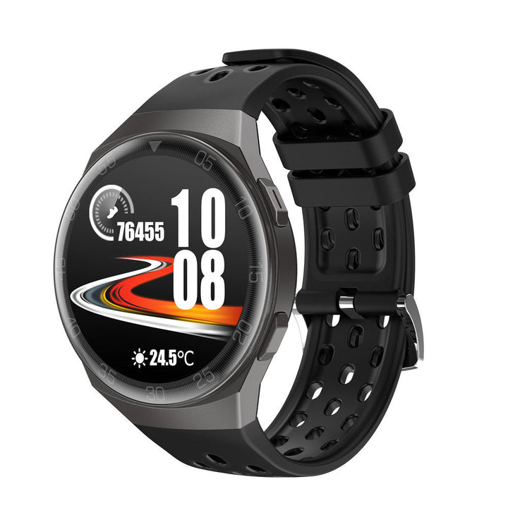 Transform Your Fitness Journey with the Smart Watch Men's Exercise Heart Rate Sleep Fitness Tracker