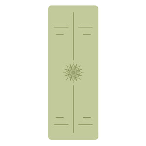Elevate Your Practice with the Sport Anti-slip Yoga Mat Rubber