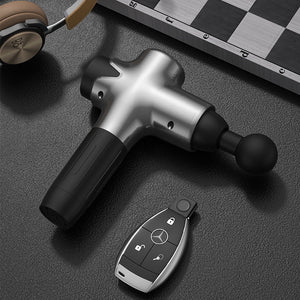 Unlock Your Body's Potential with the Massage Gun