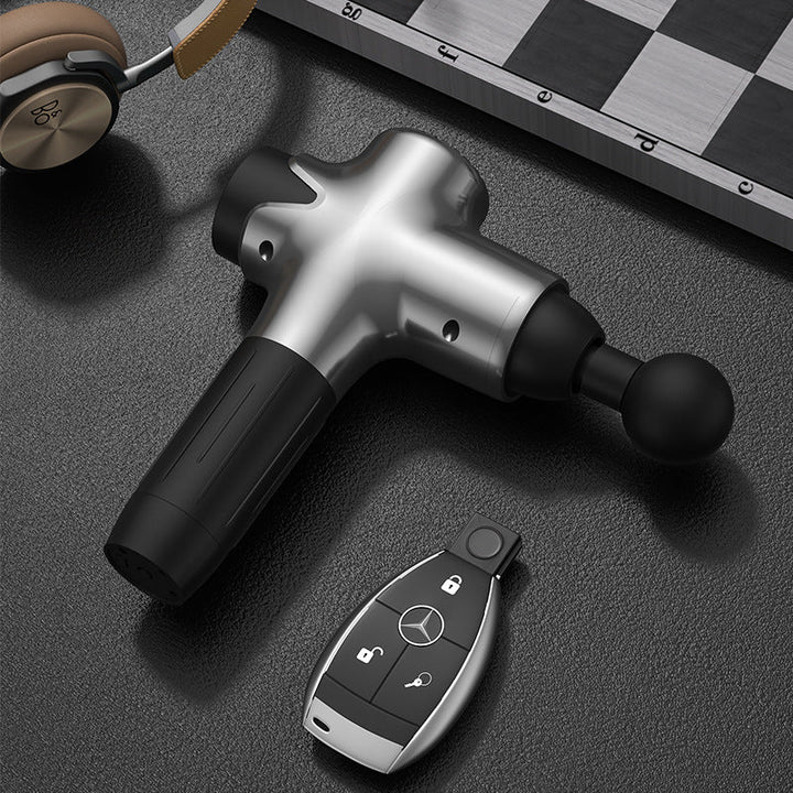 Unlock Your Body's Potential with the Massage Gun