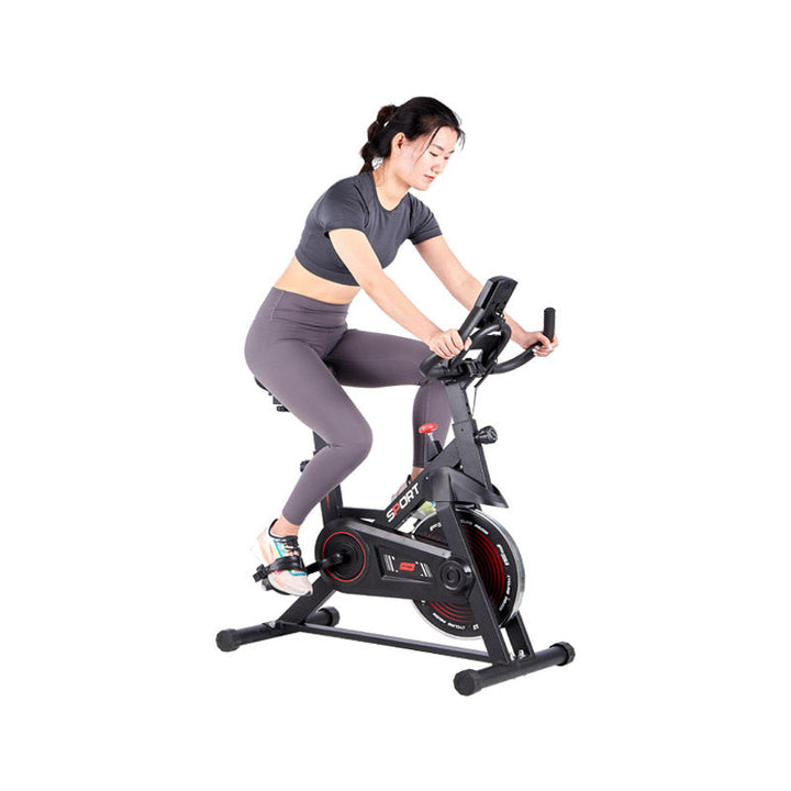 Transform Your Fitness Routine with the Sports Exercise Bike Indoor Silent