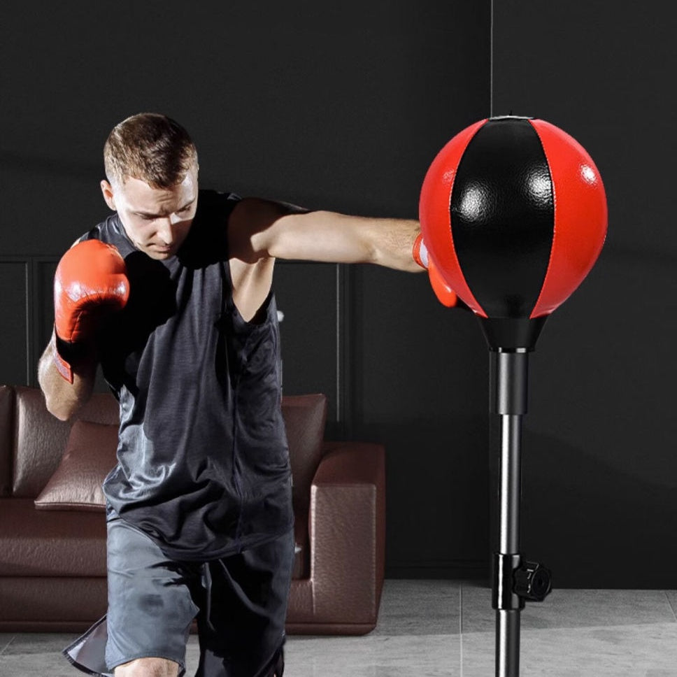 Unleash Your Potential with Our Adjustable Boxing Fitness Equipment