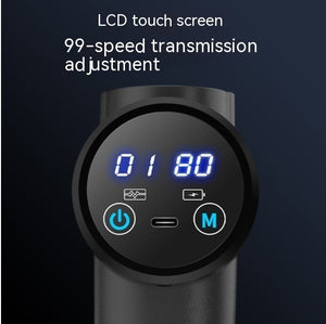 Unwind and Recharge: Discover the Massage Gun Instrument